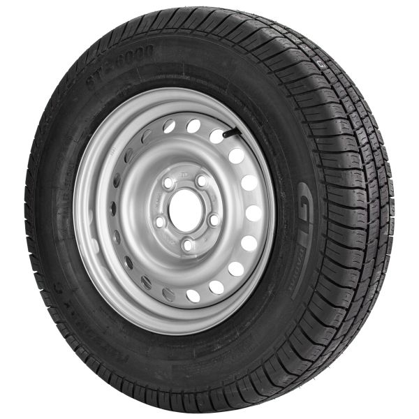 Giti Reserverad Größe 195/70 R14 XL, Felge #2140080, EEK: C ~ 112/004