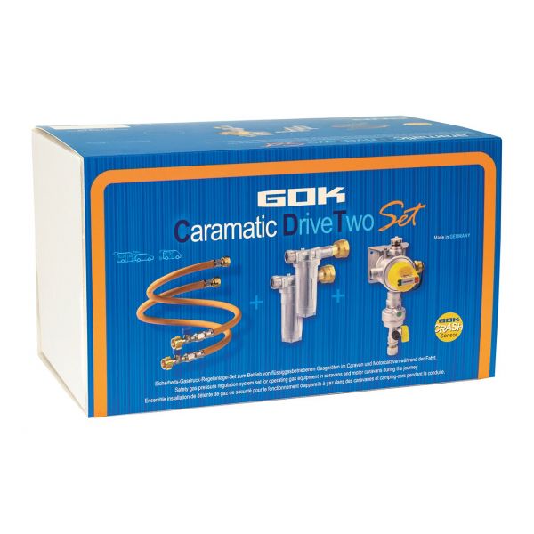 GOK Caramatic DriveTwo Set vertikal ~ 311/164