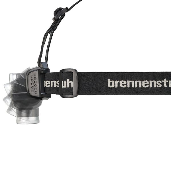 Brennenstuhl Kopflampe LuxPremium, 250 Im, ohne Sensor ~ 320/421