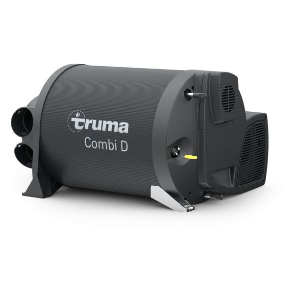 Truma Combi D 4 E iNet X Panel Heizung und Warmwasserboiler „nächste Generation“ ~ 309/841