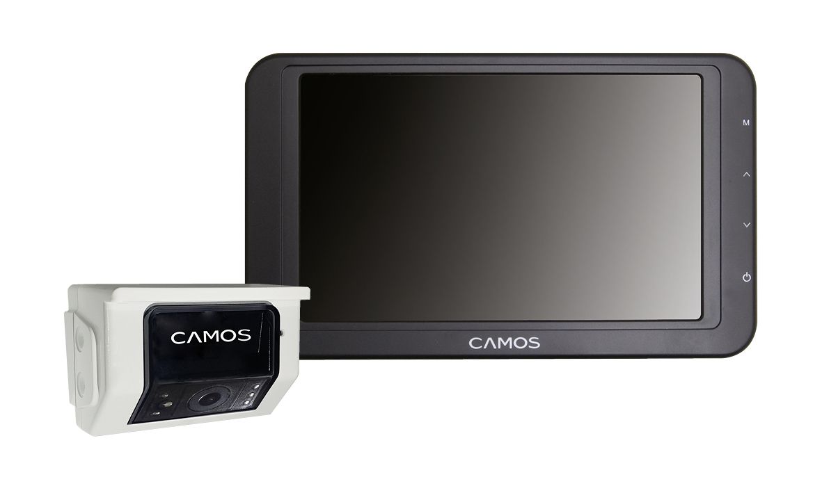 Camos Rückfahrvideosystem Camos RV-548W ~ 82 281