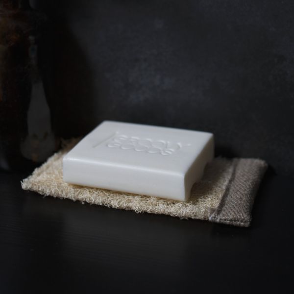 Clearo-Luffa-Schwamm-Ablage-fur-feste-ReinigerhxdO602kY7INQ