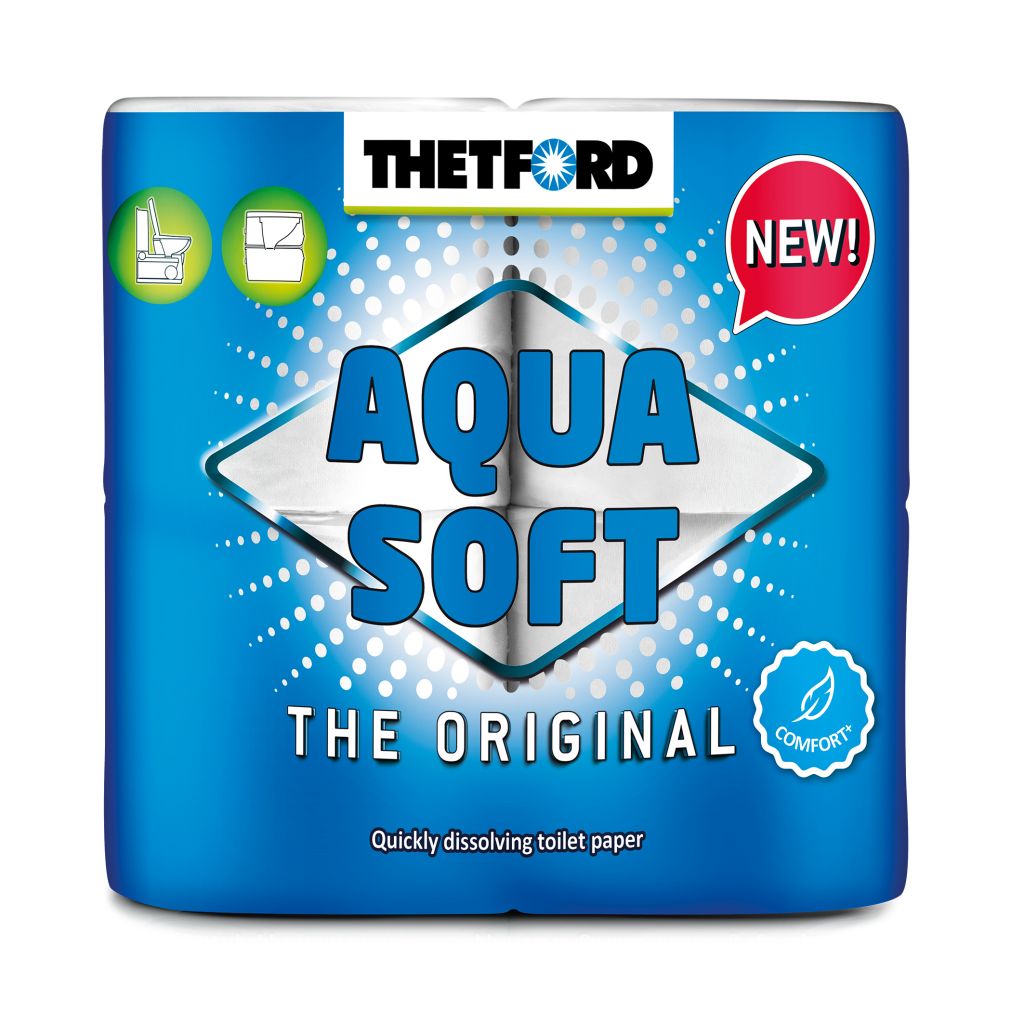 Thetford Toilettenpapier Aqua Soft ~ 301/970