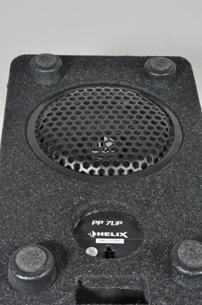 Subwoofer