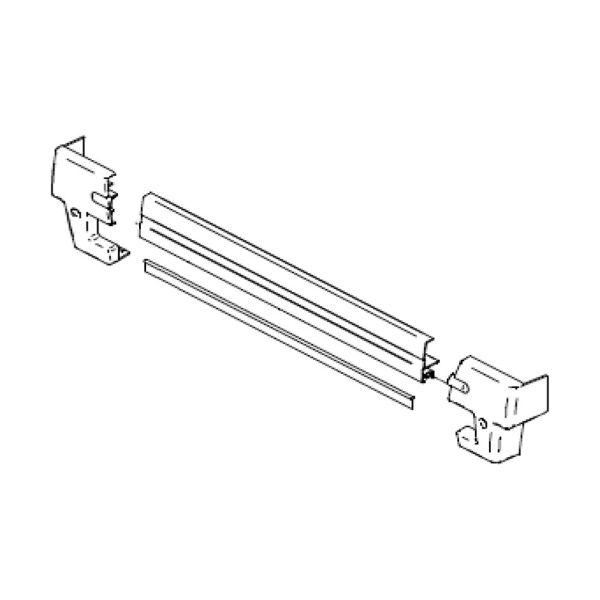 Thule® Schmutzschutz Thule Slide-Out Step V12/V16, 700 Ducato ~ B-602743