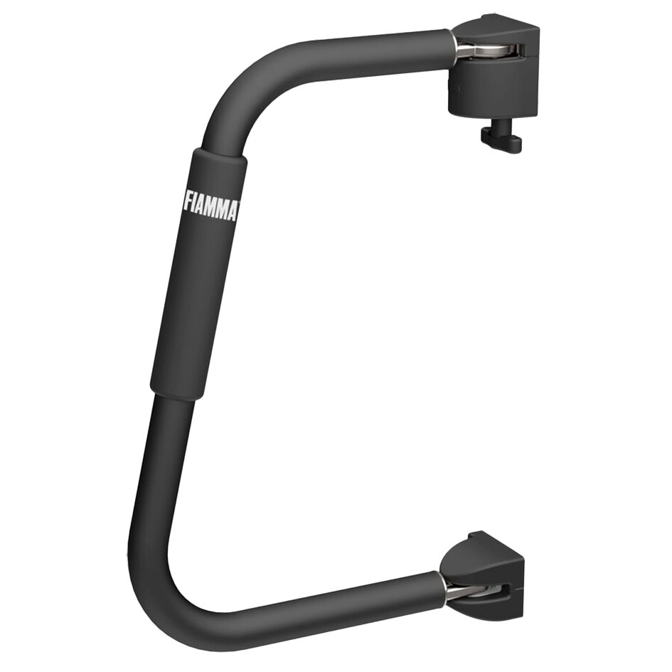 Fiamma® Security Bügel und Einstiegshilfe Security 46, schwarz ~ 250/521