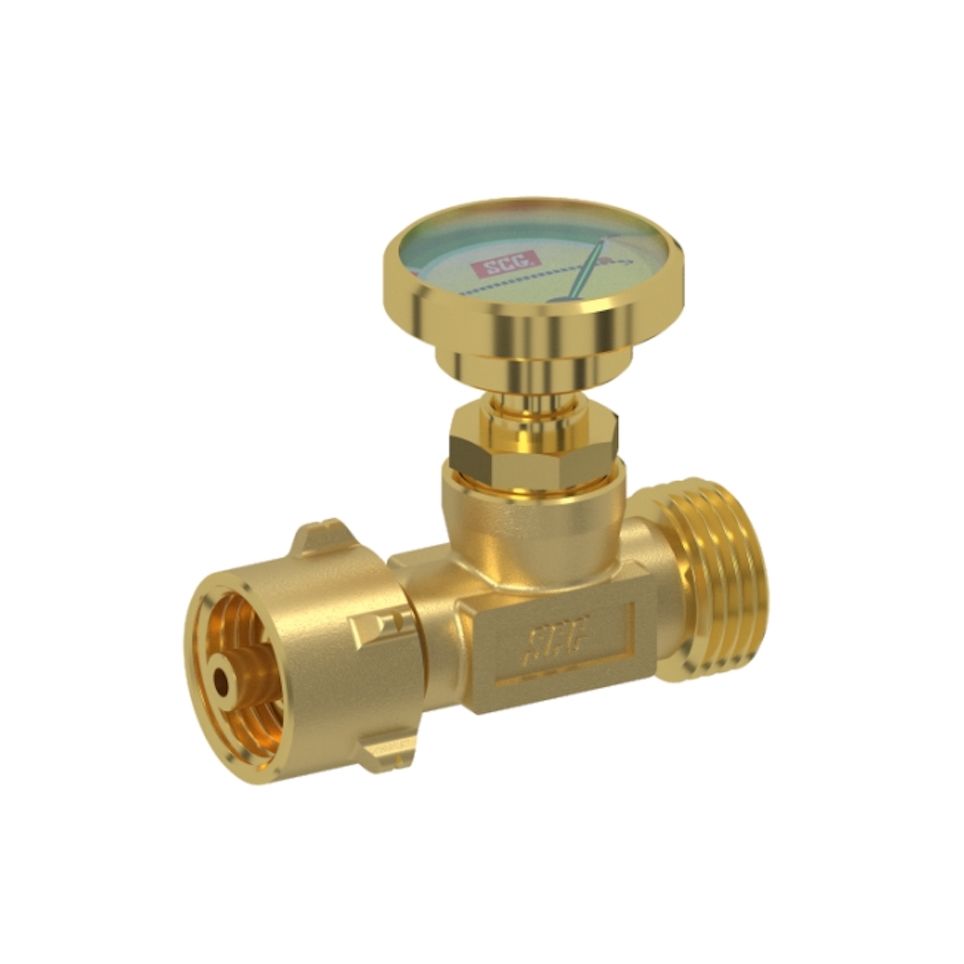 Gascon Sicherheitsadapter G.12 ~ 310/991