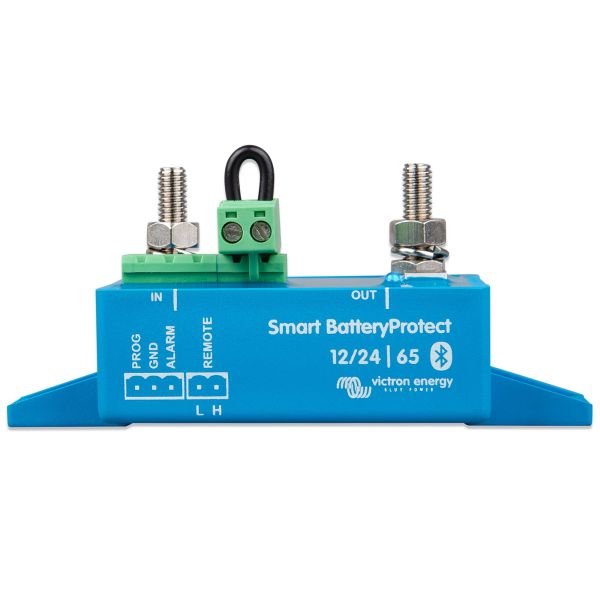 Victron Batterieschalter Smart BatteryProtect 65 A ~ 322/775