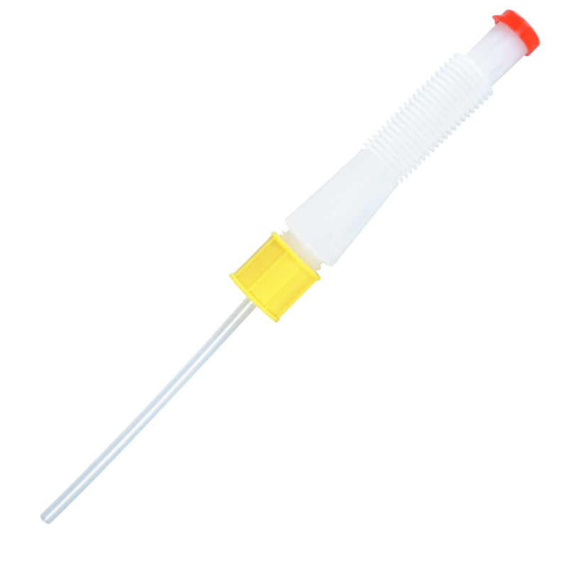 Comet Flexibler Ausgießer mit Adapter 3/4" inkl. Entlüftung  ~ 300/065