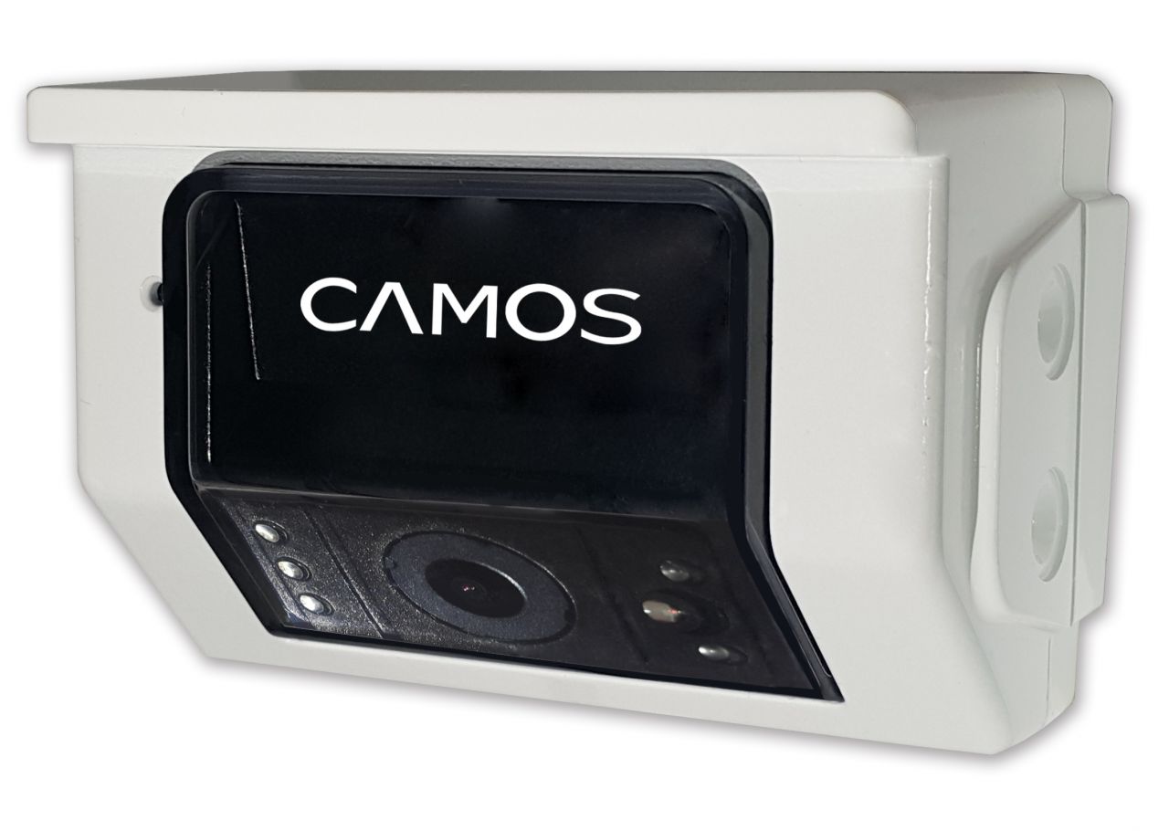 Camos Rückfahrvideosystem Camos SV-448W ~ 82 248