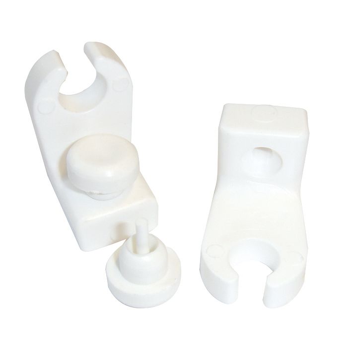 Heusser Montagesatz für Spannfix lose  ~ 610/765-1