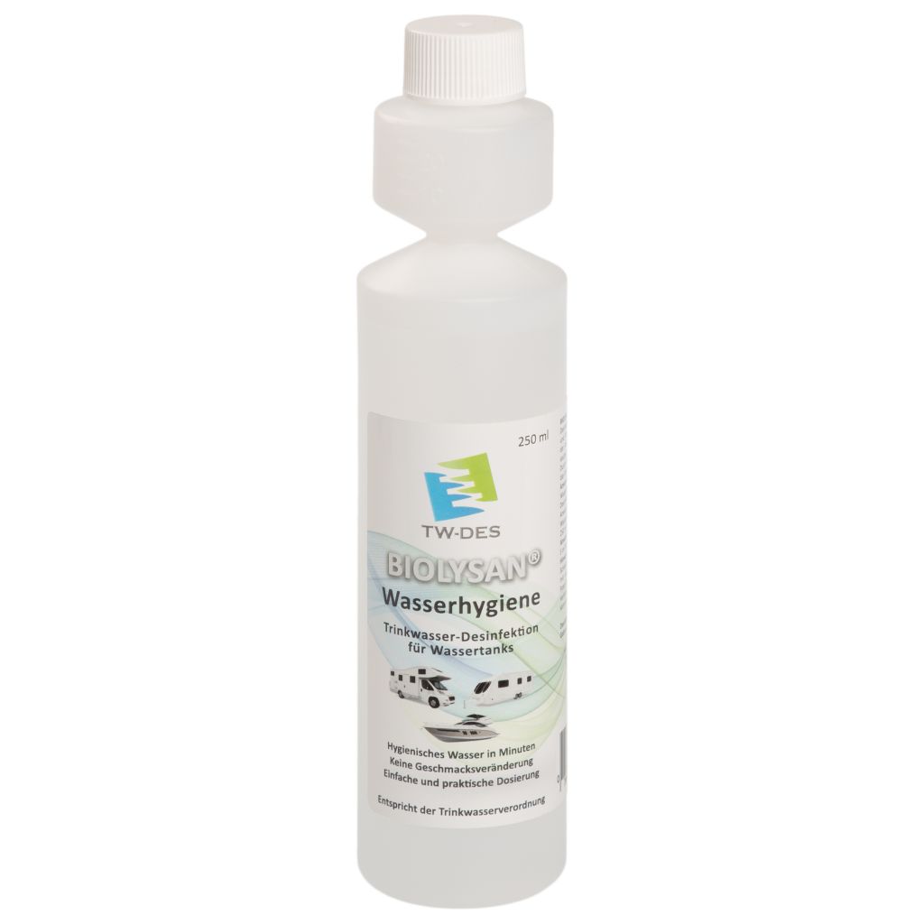 Biolysan® Biolysan Wasserhygiene 250 ml ~ 300/973