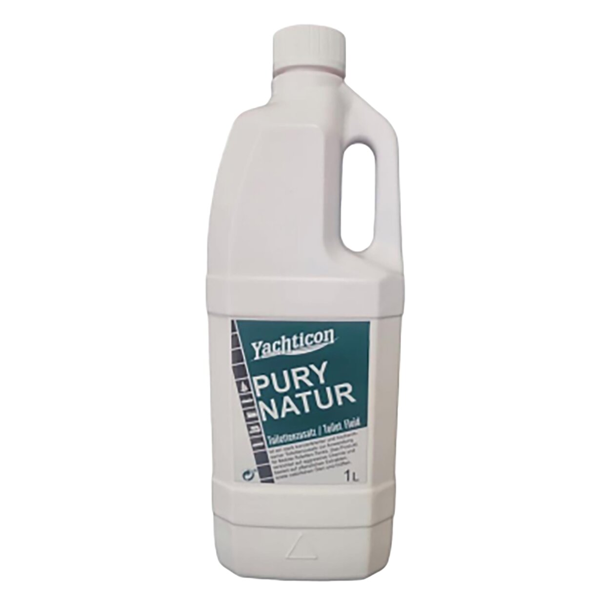 Yachticon Sanitärmittel Pury Natur 1 Liter ~ 301/220