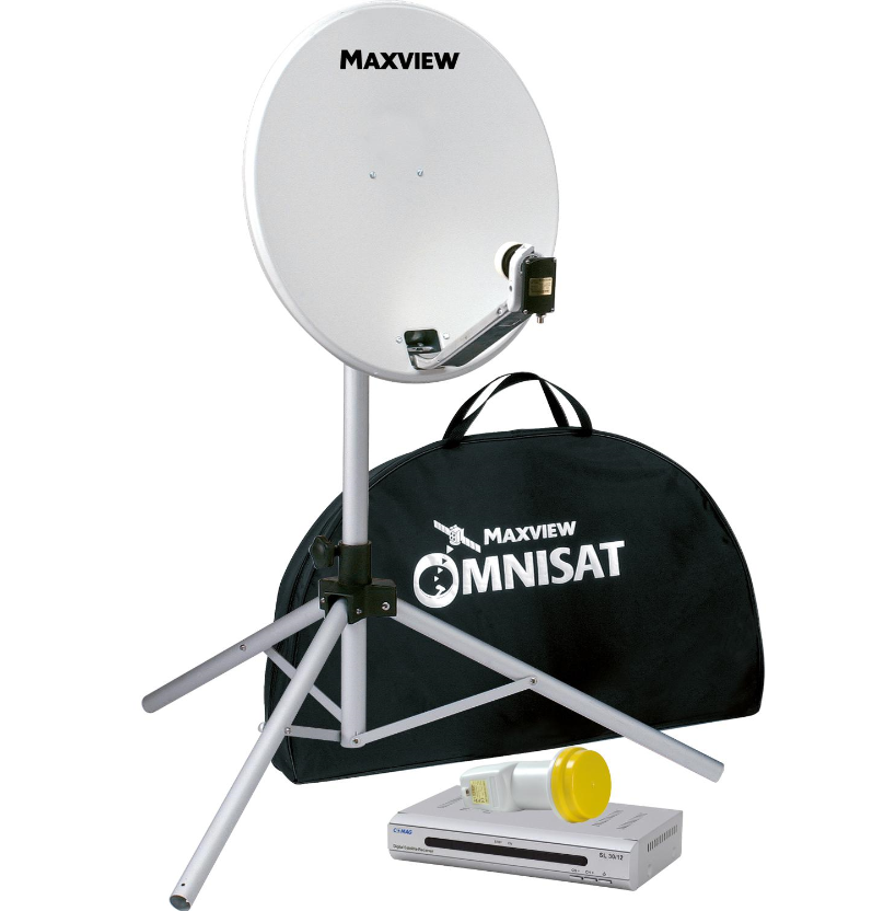 Maxview Portable-Sat-Kit Easy, ø 65 cm  ~ 72 271