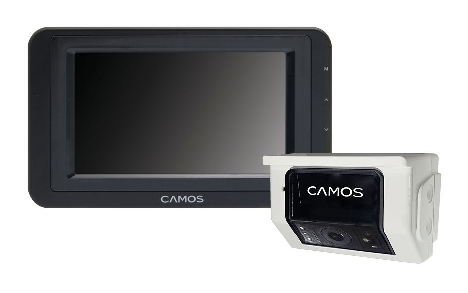 Camos Rückfahrvideosystem Camos SV-448W ~ 82 248