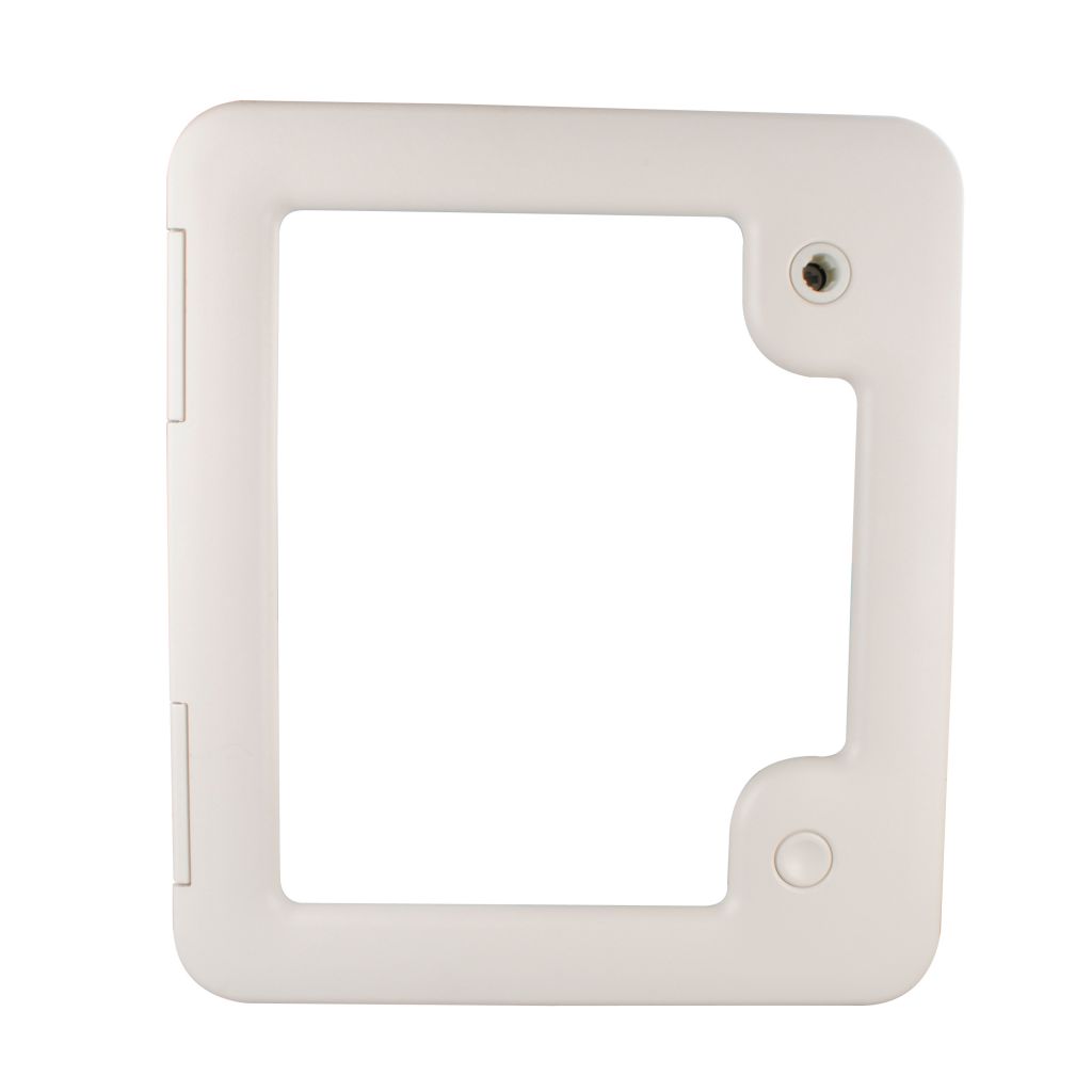 Thetford Serviceklappe Tür 3 weiß   ~ 301/426