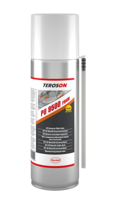 Teroson Karosserieschutz TEROSON PU 9500 FOAM, 400 ml ~ 451/185