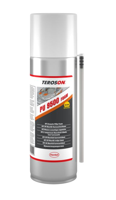 Teroson® Karosserieschutz TEROSON PU 9500 FOAM, 400 ml ~ 451/185