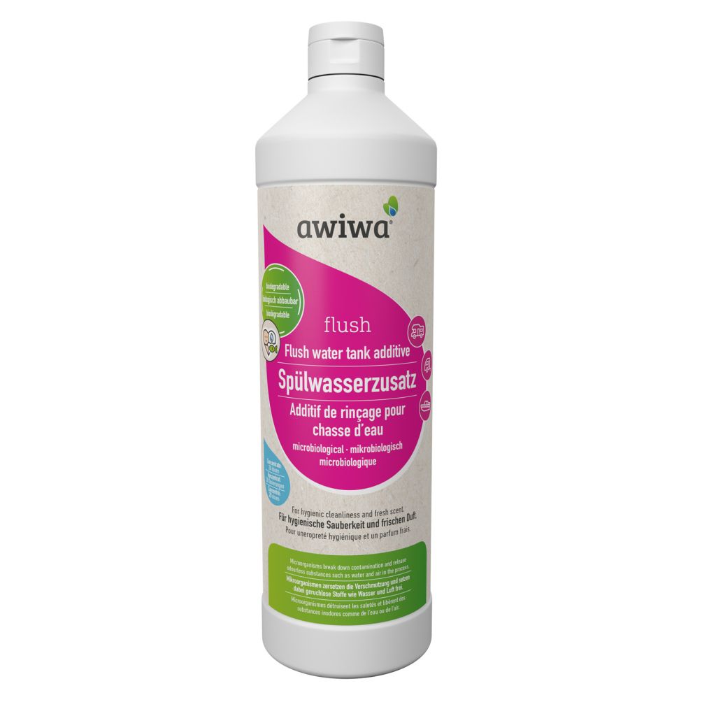 awiwa Spülwasserzusatz flush, 1 l ~ 301/609