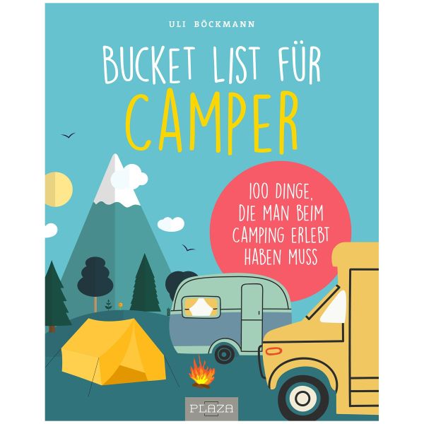 Heel Bucket List für Camper ~ 066/029