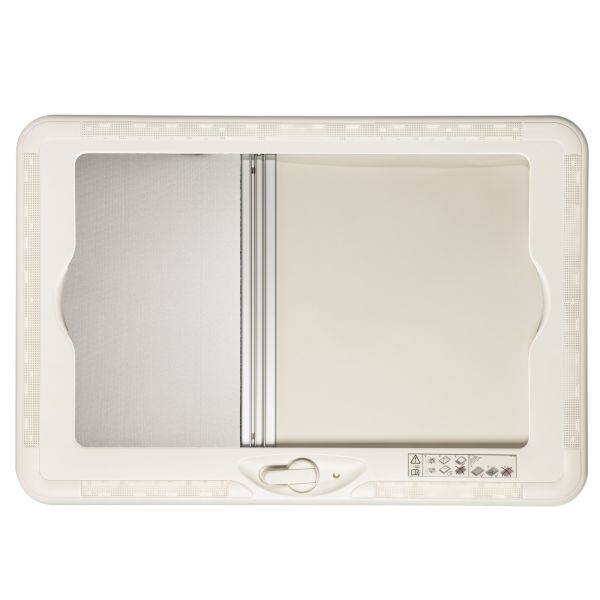 Dometic Innenrahmen komplett cremeweiß für Heki 1 ~ 209/052