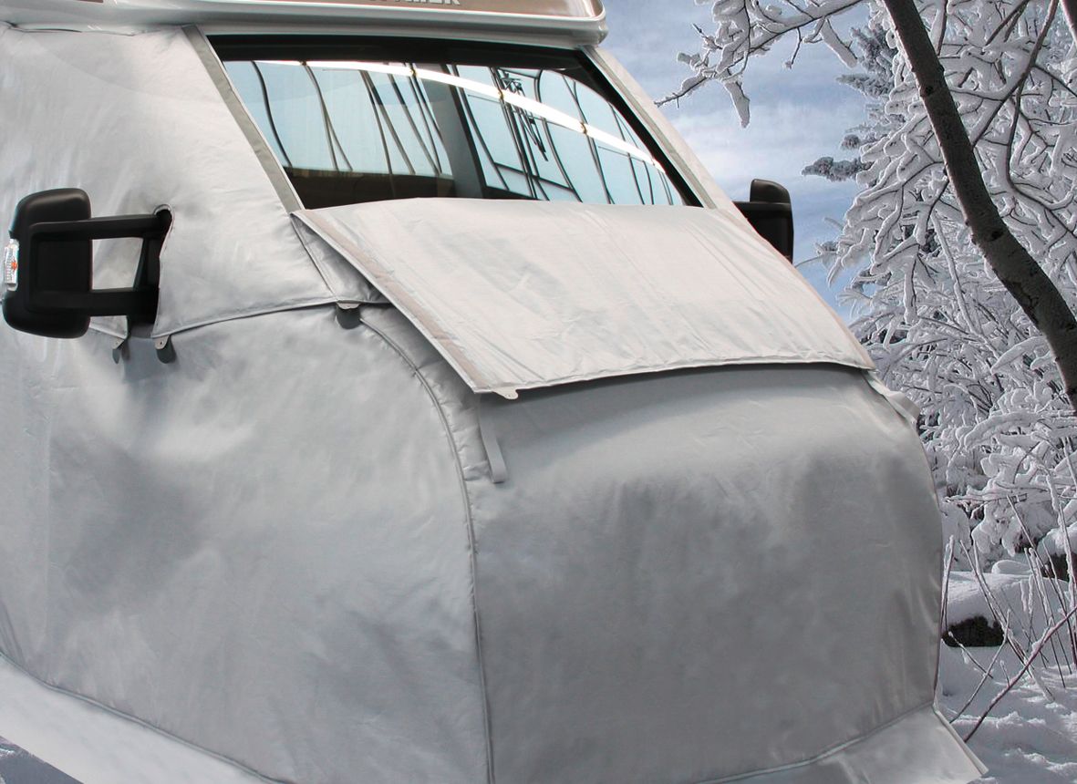 Hindermann® Thermomatte LUX-DUO, Unterteil für Ford Transit ab Bj. 05/2014 ~ 85 695