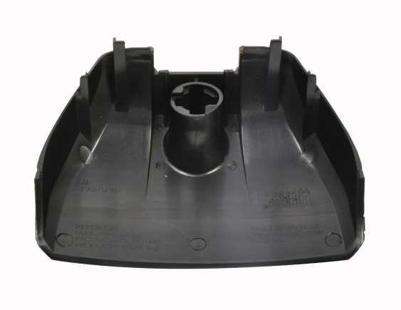 Thule® Abdeckkappe für Querträger-Stütze Thule Roof Rack Ducato, Höhe 10 cm ~ B-050090