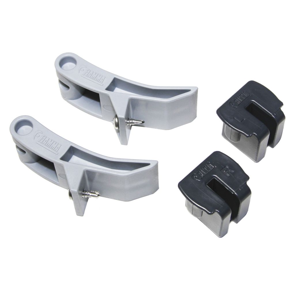 Fiamma® Befestigungskit für Clip Systems S für Privacy Room F65 ~ 071/312