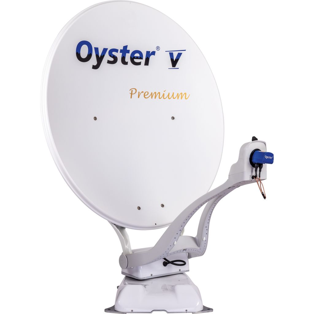 TenHaaft® Oyster V Premium Base Single Skew ~ 71 257