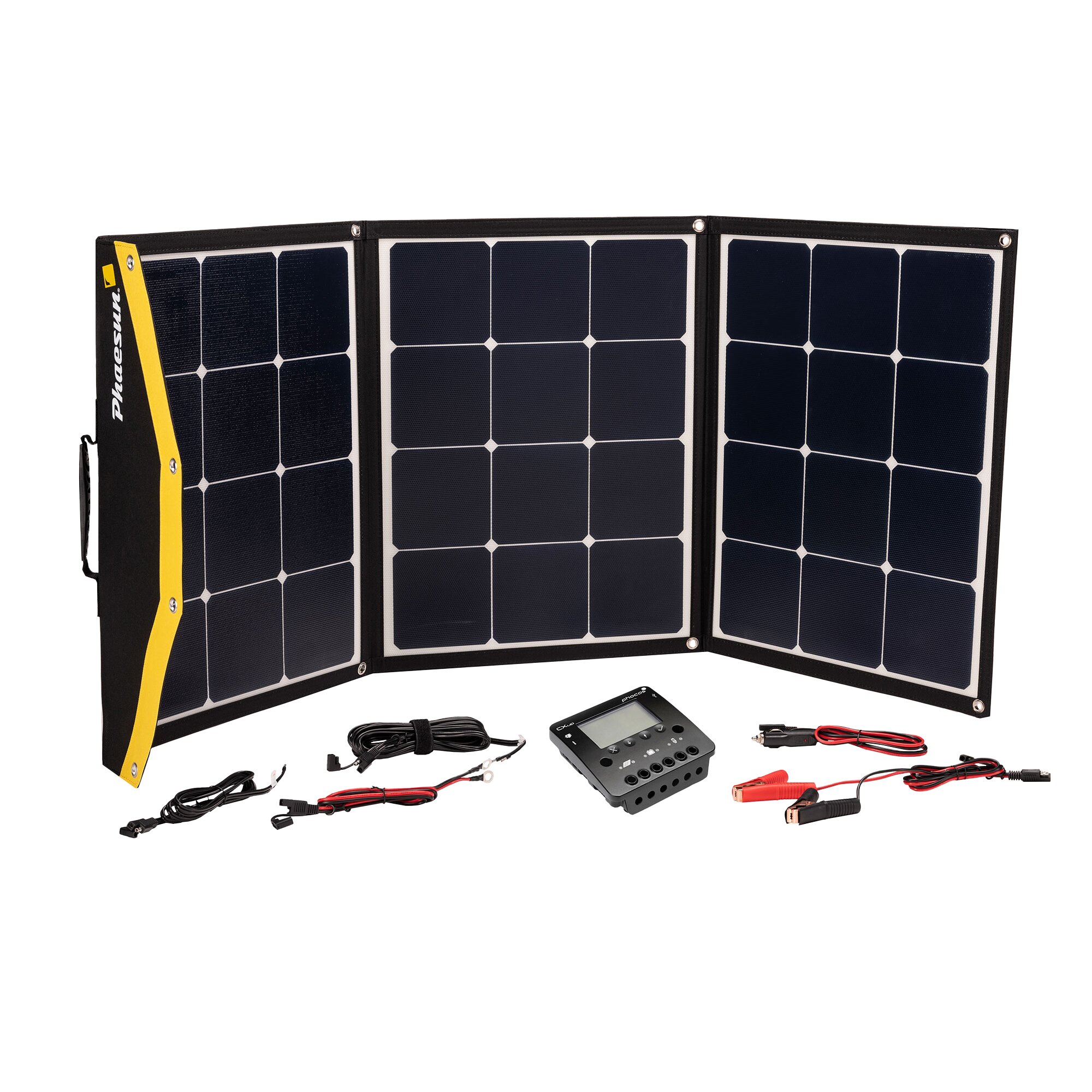 Phaesun Solarmodul Kit Phaesun Fly Weight Premium 135 ~ 323/482