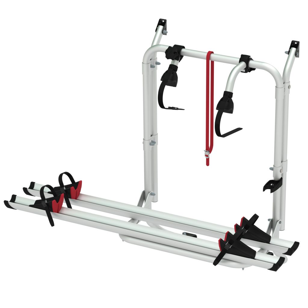 Fiamma® Fahrradträger Carry-Bike 200 D Ducato VW LT, MB 100 ~ 136/589