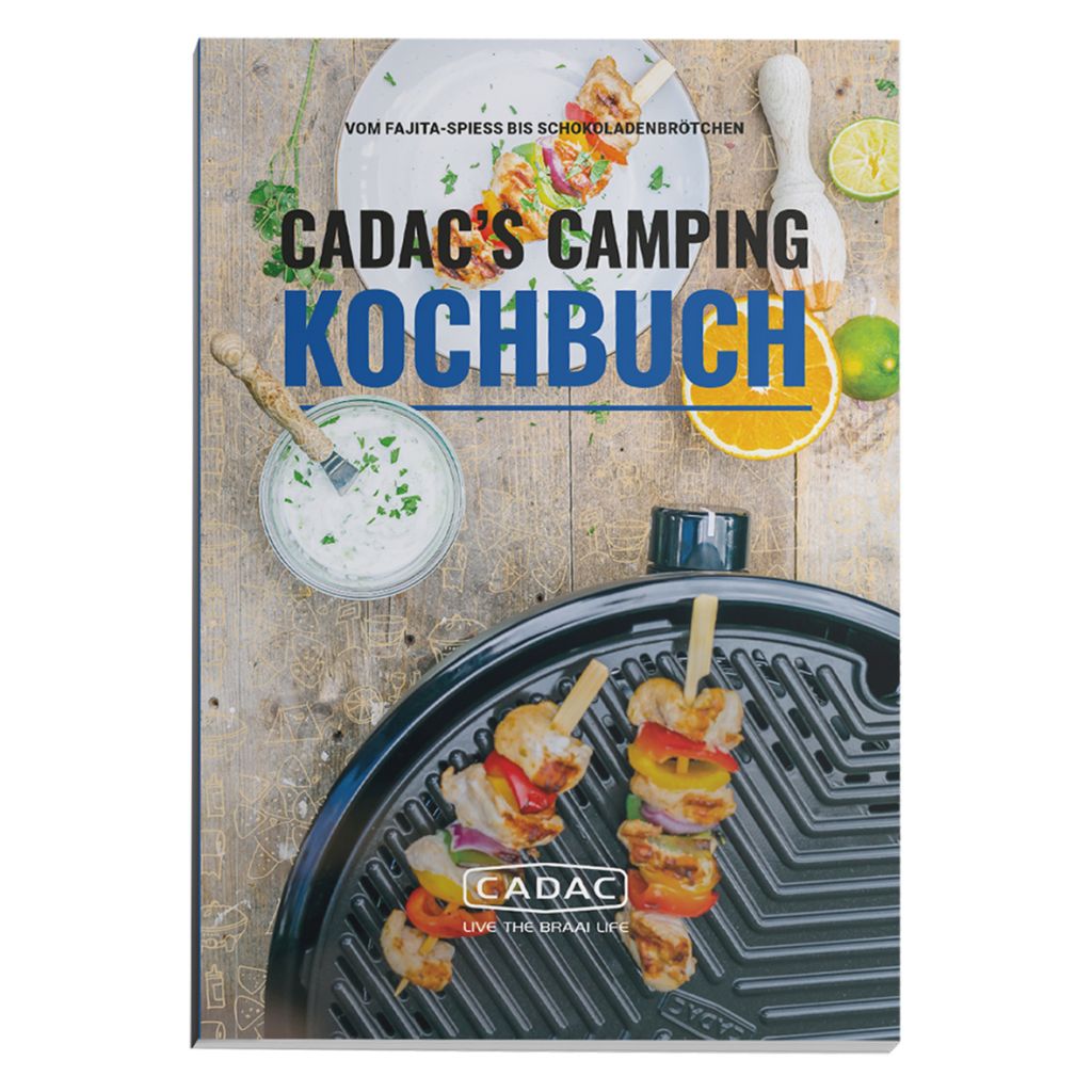 CADAC´s Camping Kochbuch ~ 066/154