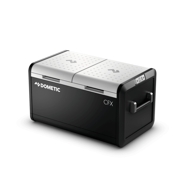 Dometic Kompressorkühlbox CFX3 75DZ, 12 / 24 / 100–240 Volt, EEK D * 9600025332