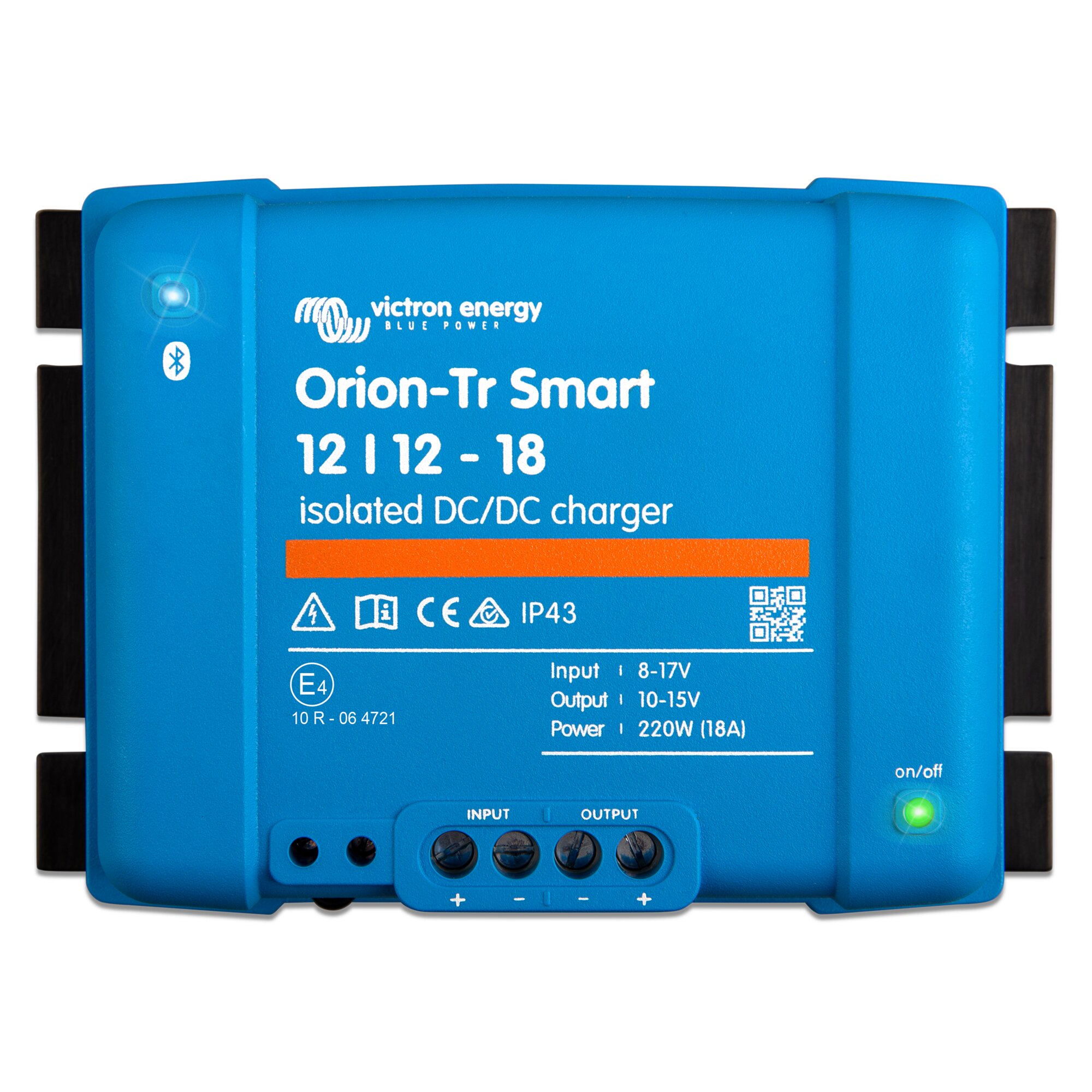 Victron Ladebooster Orion-Tr Smart DC/DC, 12/12-18A ~ 322/726