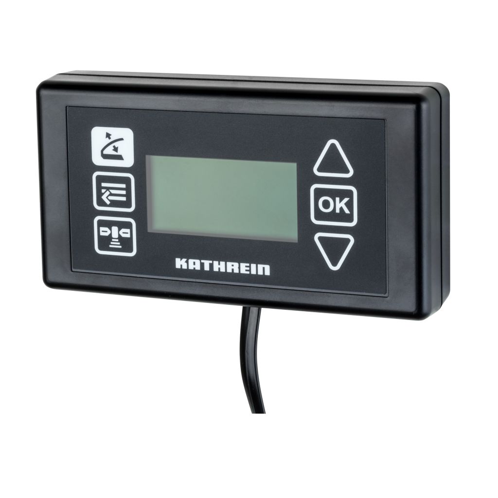 Kathrein HDS 50 Externes Bedienteil CAP-Converter ~ 71 461