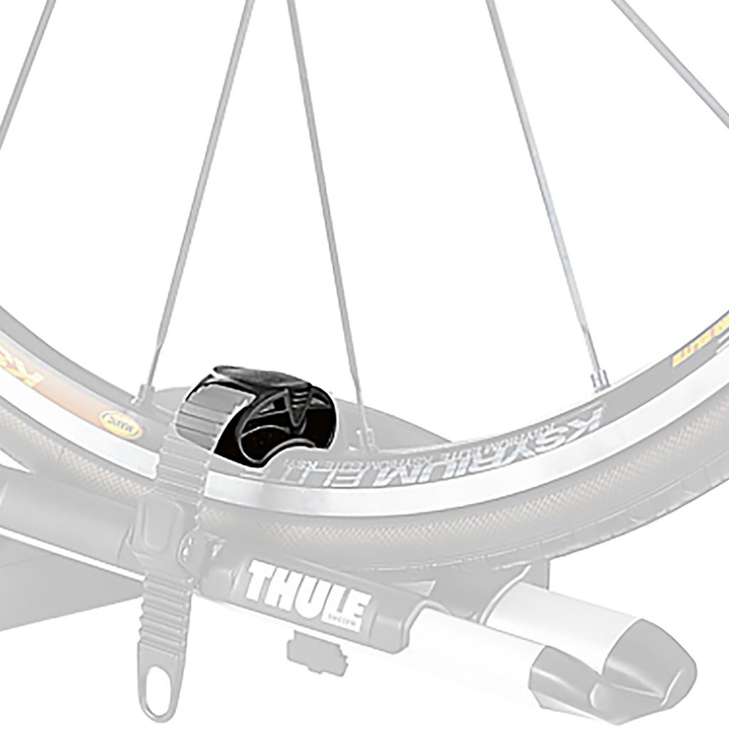 Thule® Felgenschutz, 2 Stück für Thule-Fahrradträger ~ 89 535