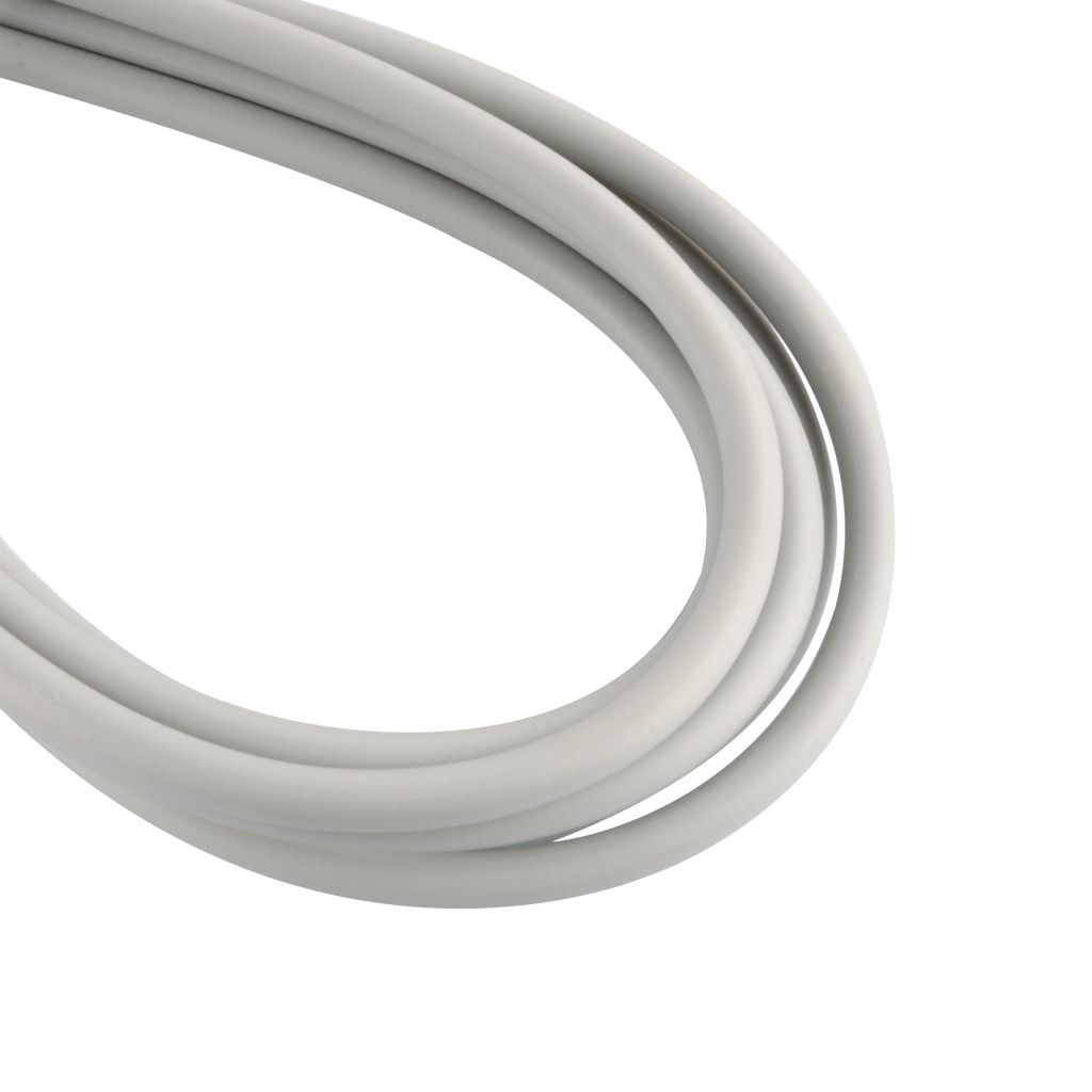 FAWO GmbH Spannfix-Gardinenspirale grau, Meterware   ~ 610/753