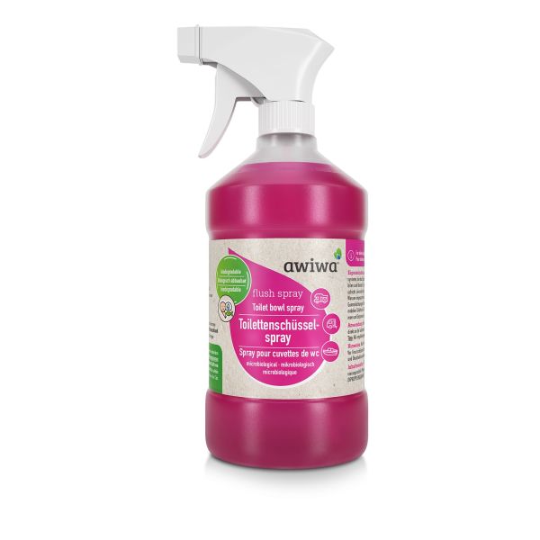 awiwa Toilettenschüssel Spray awiwa 0,5 l ~ 301/607