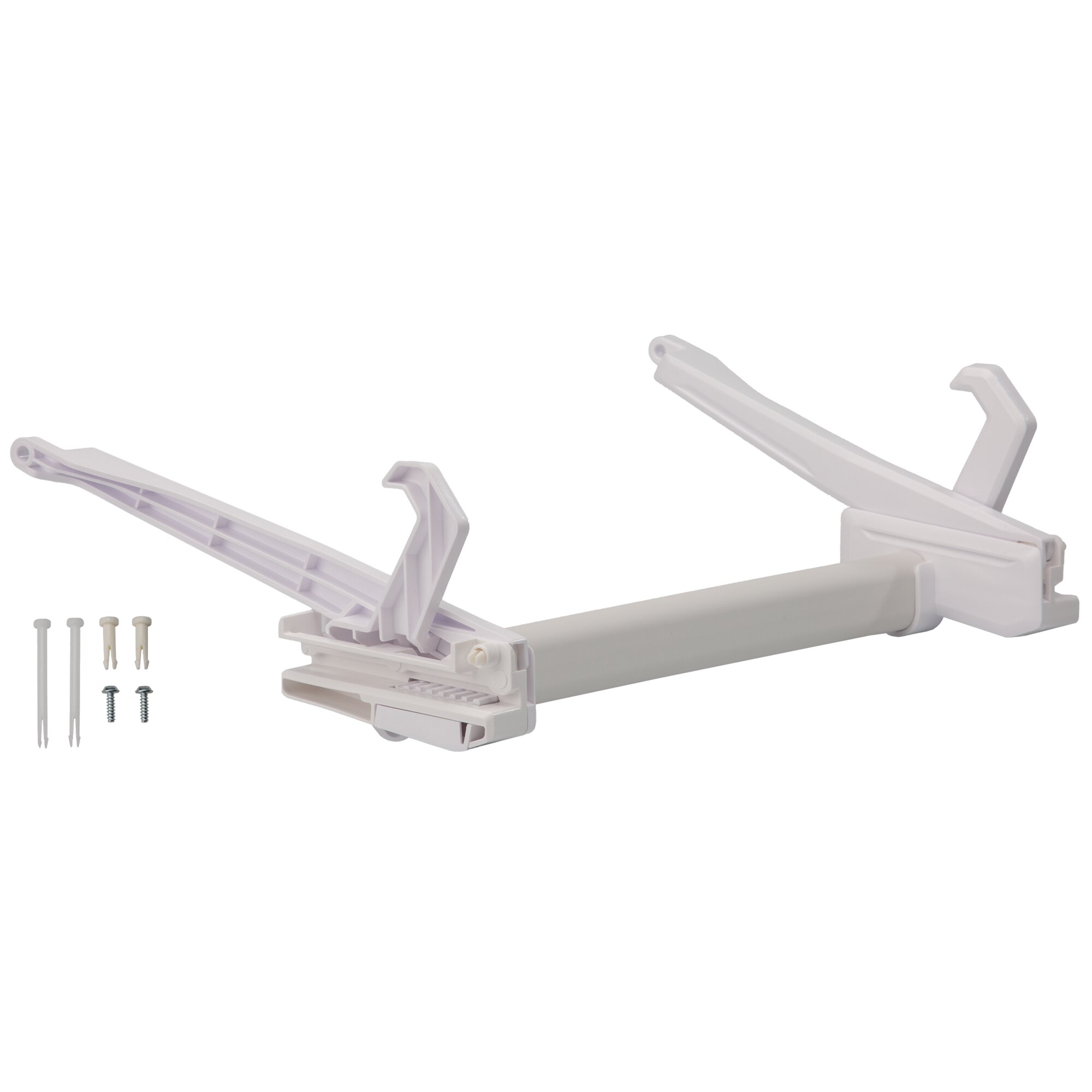 MPK Öffnungsmechanismus komplett, signalweiß ~ 206/317