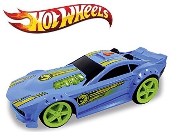 Happy People 36939 Hot Wheels Mega Muscle Drift Rod™ Fahrzeug mit Sound