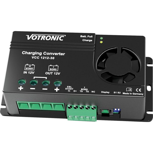 Votronic Ladewandler VCC 1212-30 ~ 323/462