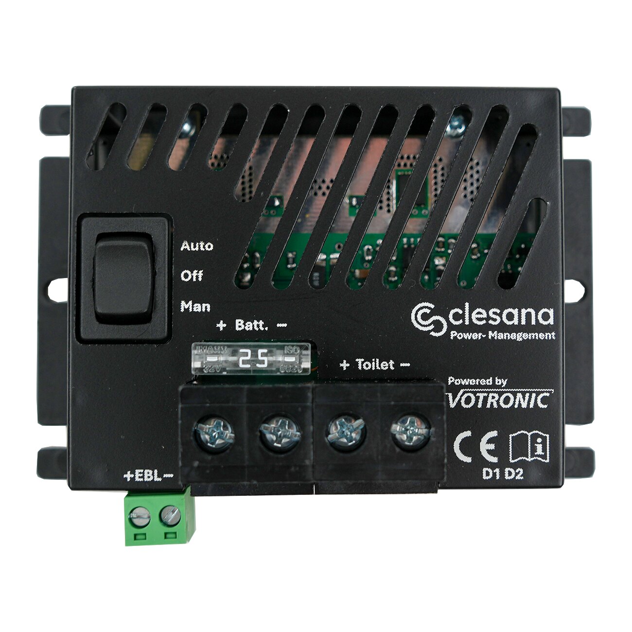 Clesana Installationskit Power Management ohne Kabel ~ 301/735