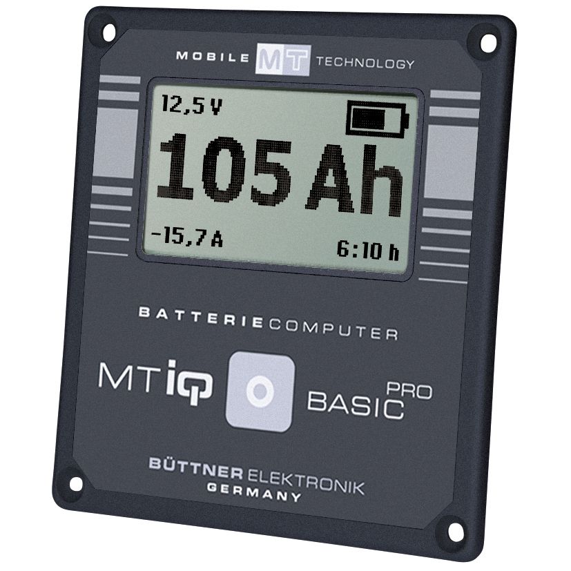 Büttner Elektronik Lithium-Batterie Power Set 105 Ah ~ 323/113