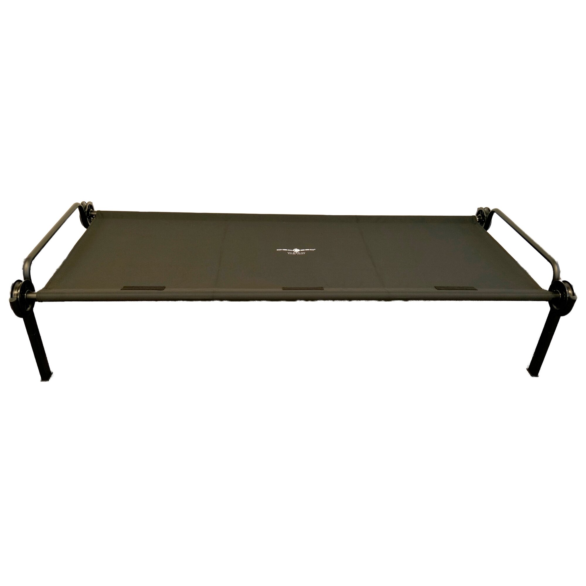 Disc-O-Bed Feldbett One 97 x 53 x 217 cm ~ 601/558