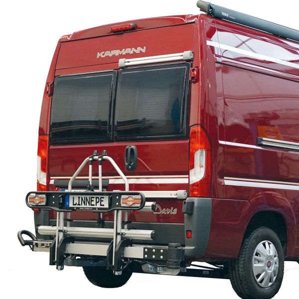 Linnepe Fahrradträger GiroVan 1380 für Fiat Ducato ab Baujahr 06/2006 ~ 87 714