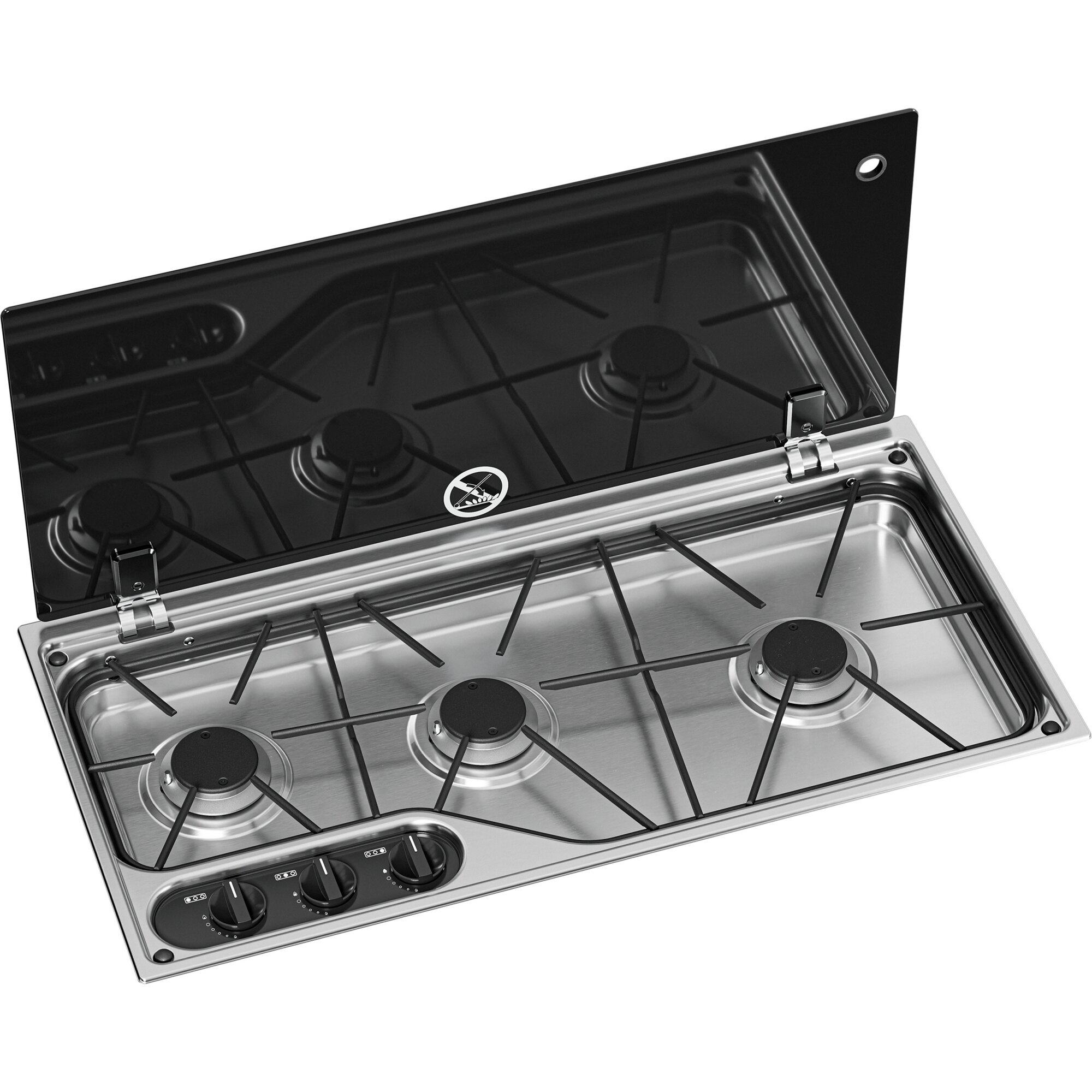 Dometic 3-Flamm-Kocher Dometic CVH1700G ~ 41 438