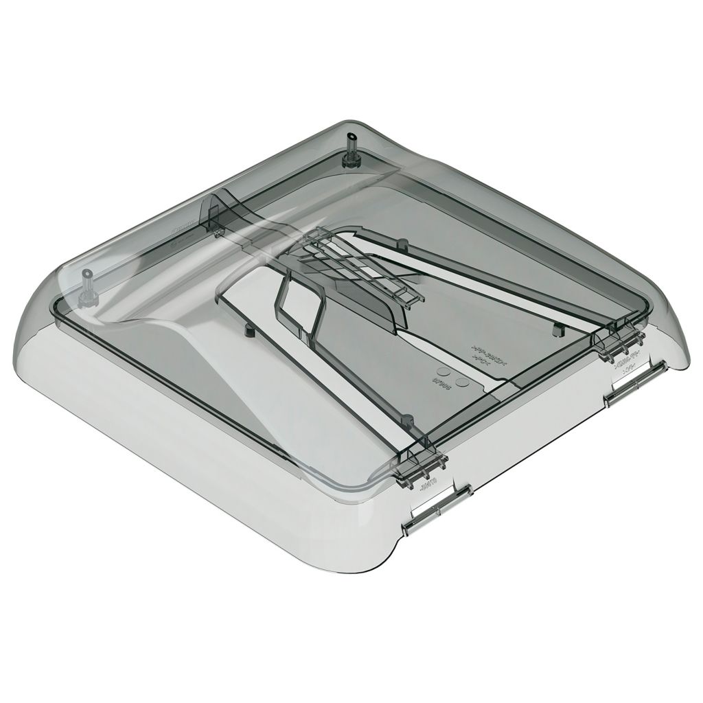 Fiamma® Ersatzhaube crystal, für Vent 28 F ~ 206/046