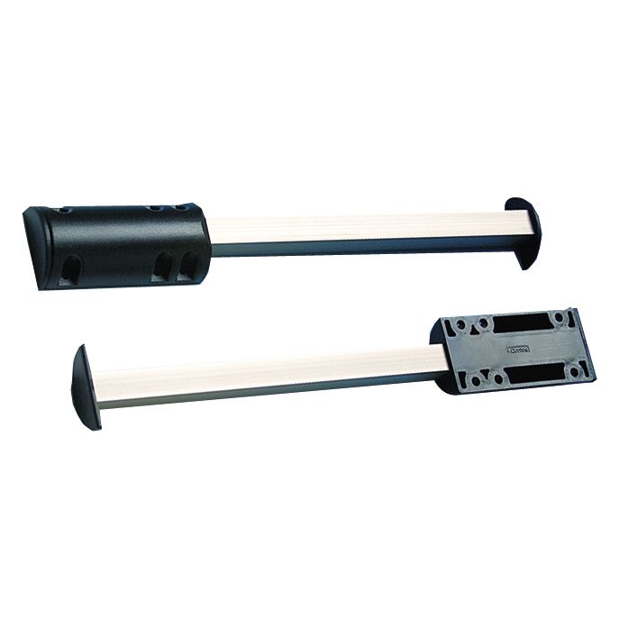 FAWO GmbH Beschlag zur Tischverbreiterung 250 - 276 mm  ~ 250/016