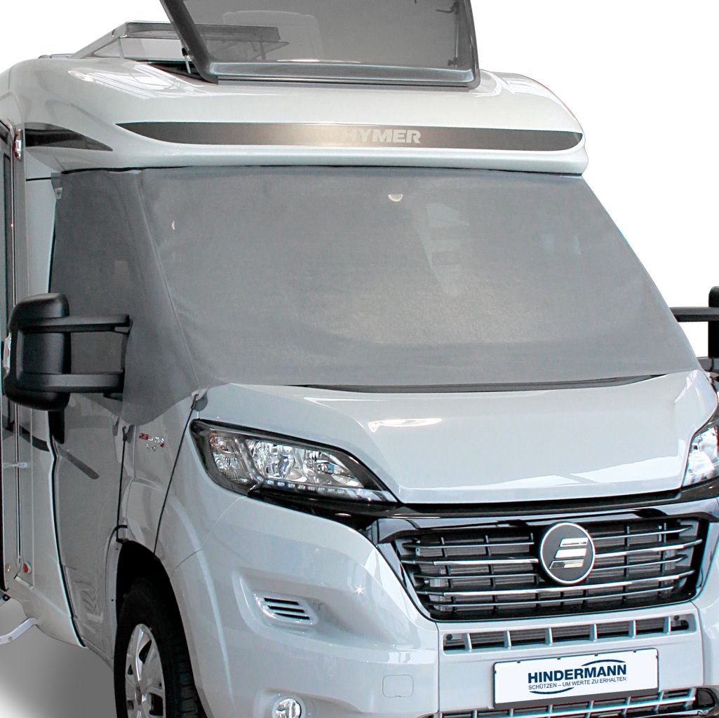 Hindermann Sonnenschutzmatte Screen für Fiat Ducato ab Baujahr 06/2007 ~ 87 261