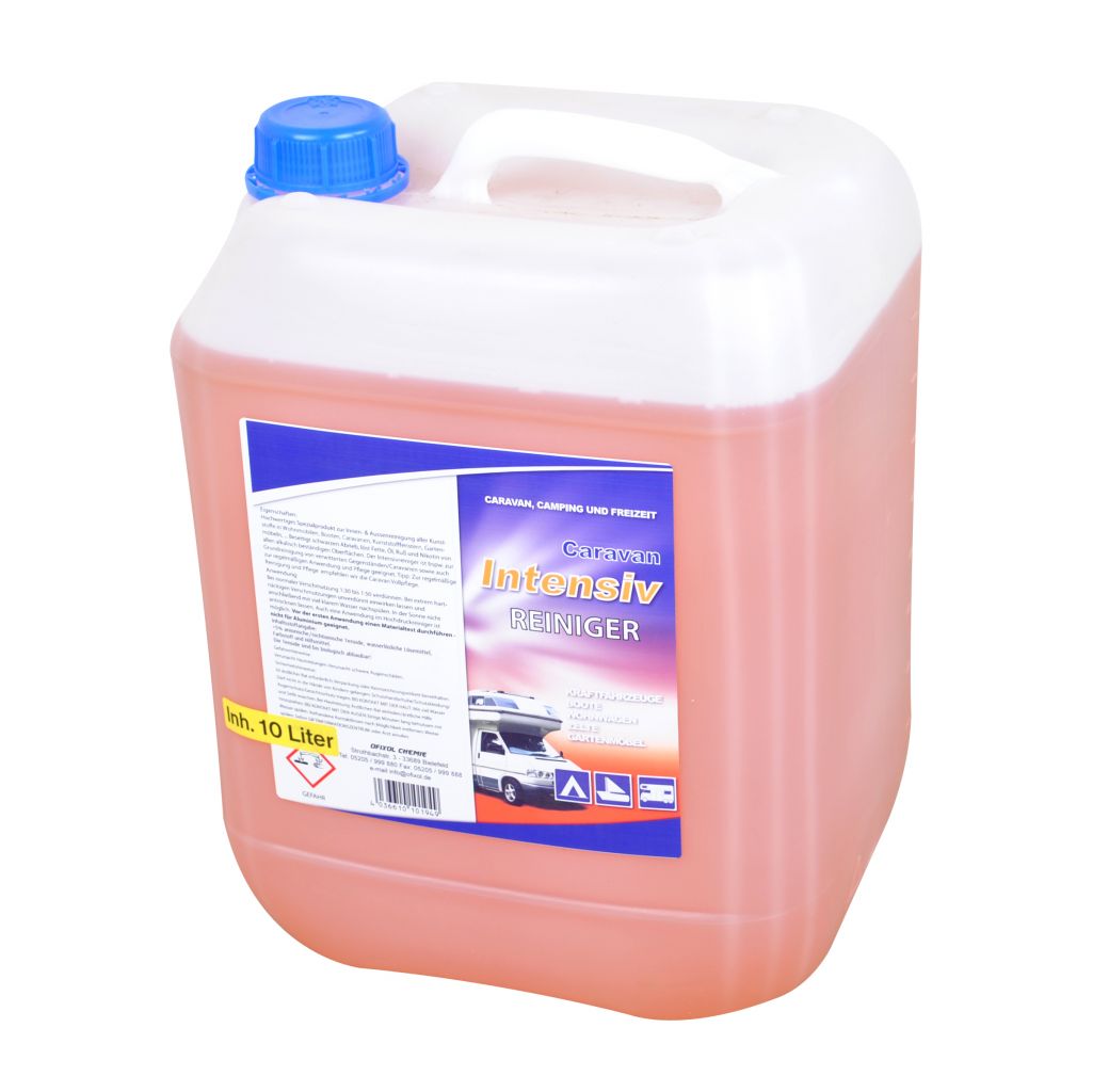GuG Intensivreiniger Kanister, 10 Liter ~ 450/441